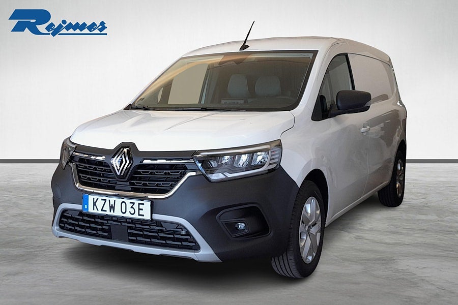 Renault Kangoo III Skåp Nordic dCi 115 L2 A II