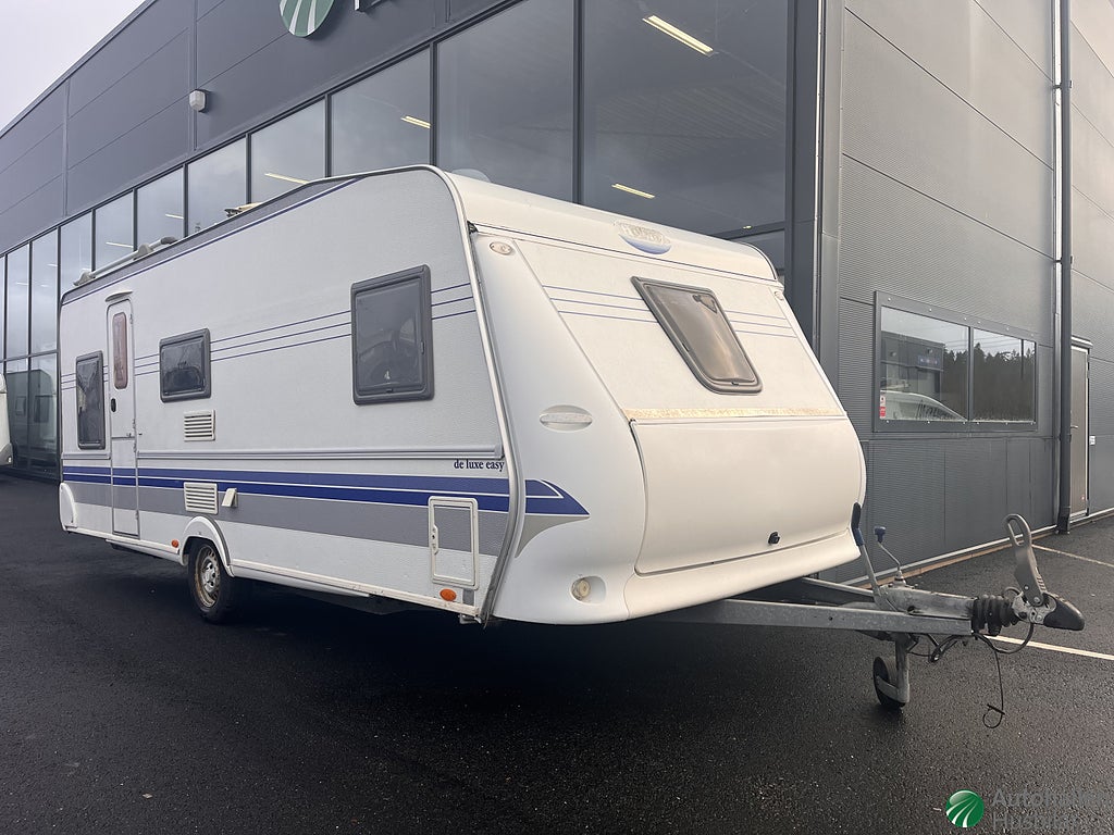 Hobby 560 KMFE DE LUXE