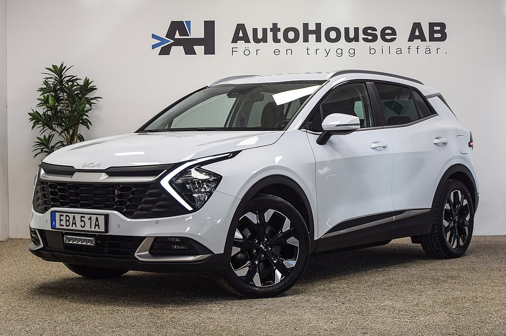 Kia Sportage PHEV AWD Action Backkamera Radarfarthållare