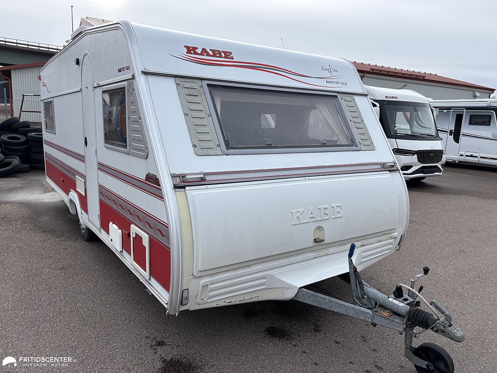 Kabe AMETIST GLE KS "Långbädd"