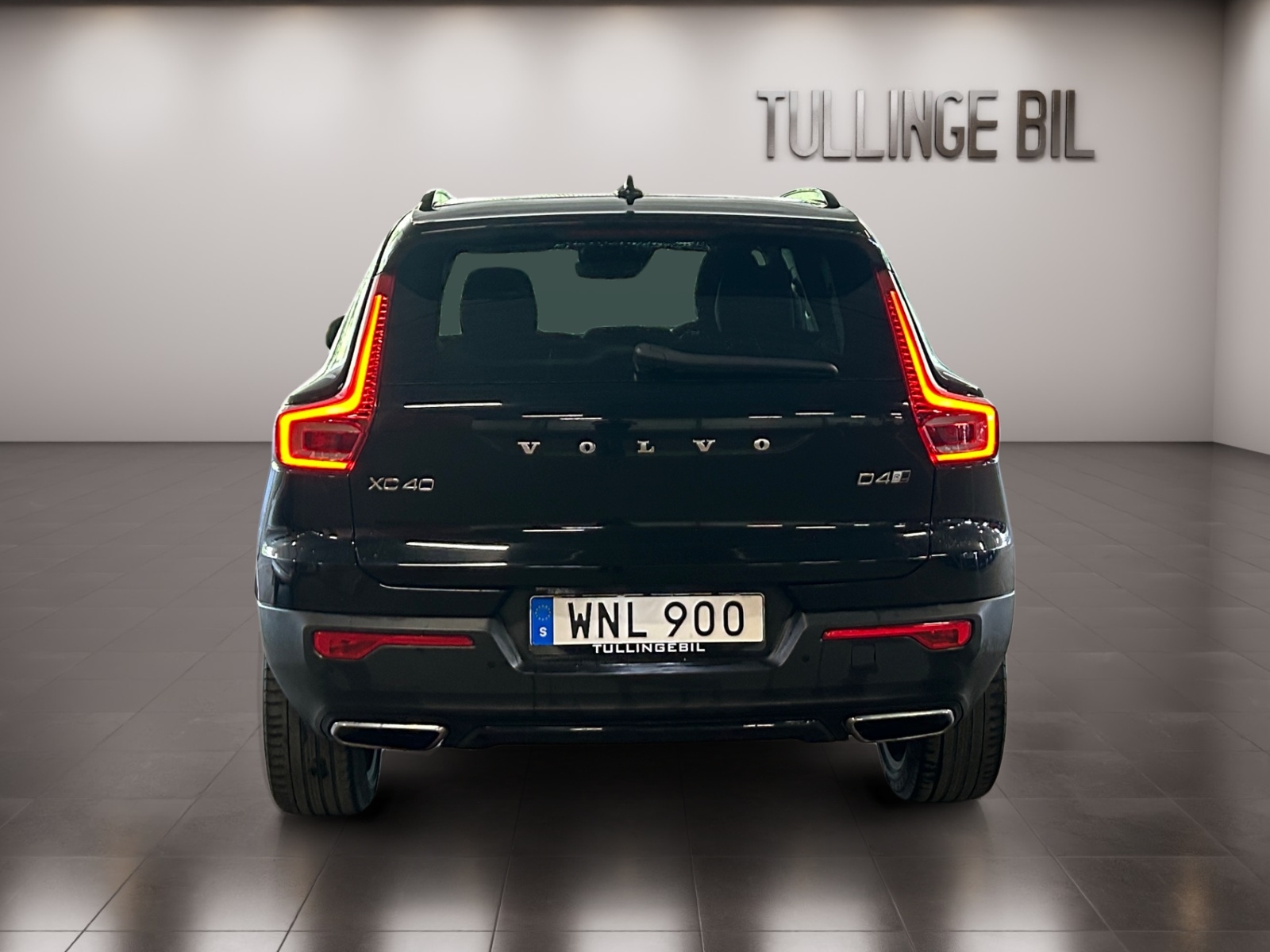 Volvo XC40 2018, kuva 4/56