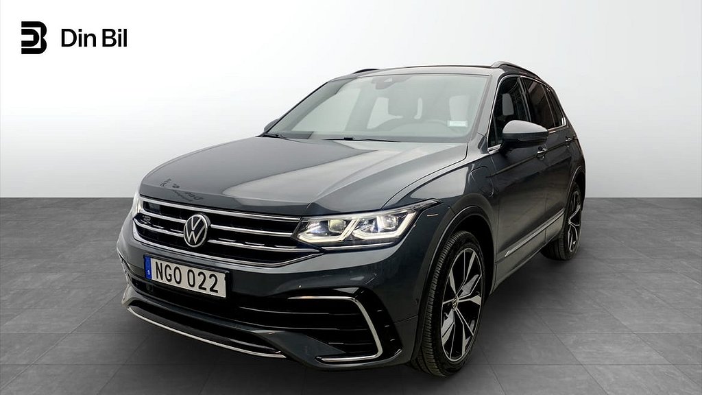 Volkswagen Tiguan eHybrid eHybrid R-Line/Cockpit/Drag/IQ Light