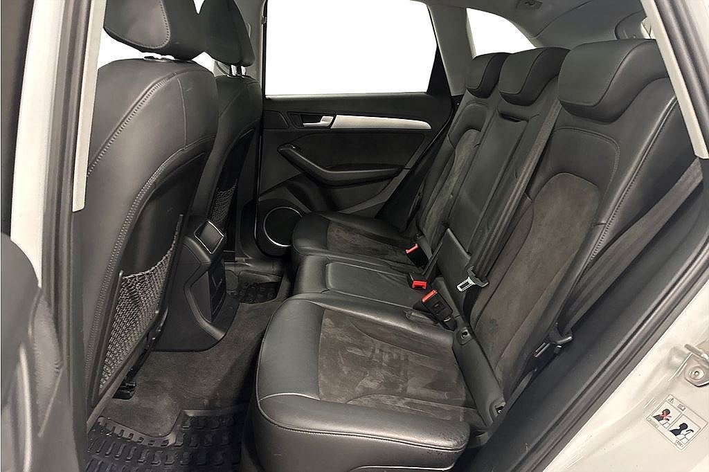 Audi Q5 2.0 TDI Quattro, 1 BRUKARE, B/O, DRAG, PANORAMA