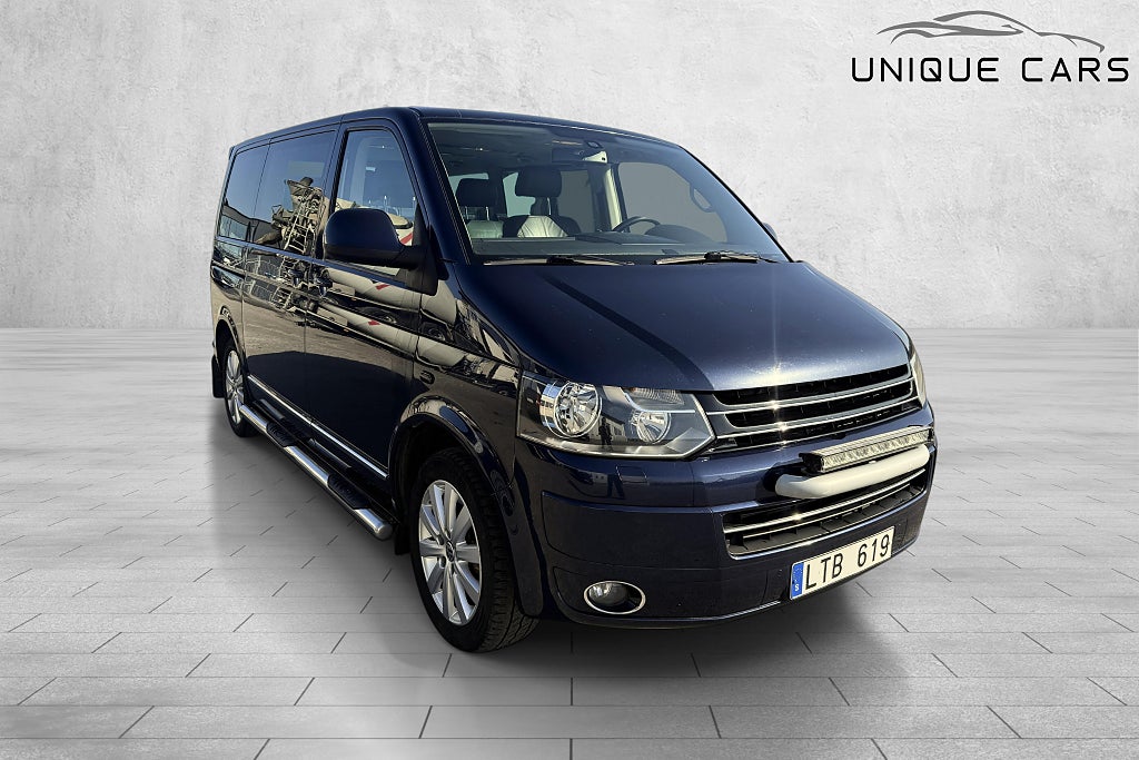 Volkswagen Multivan 2.0 TDI | BMT | 4Motion | Highline | 12 mån garanti