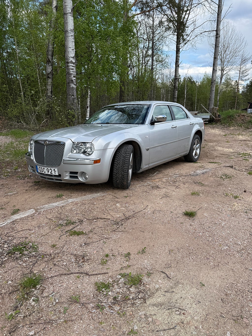 Chrysler 300C 