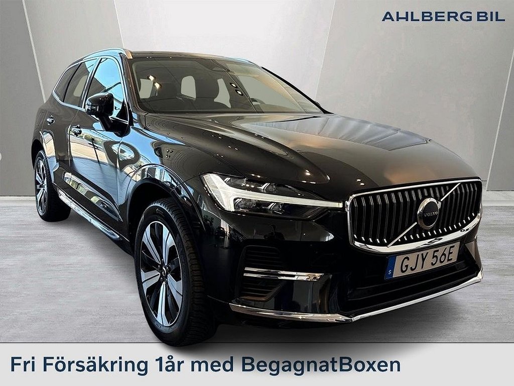 Volvo XC60 Recharge T6 Plus Bright