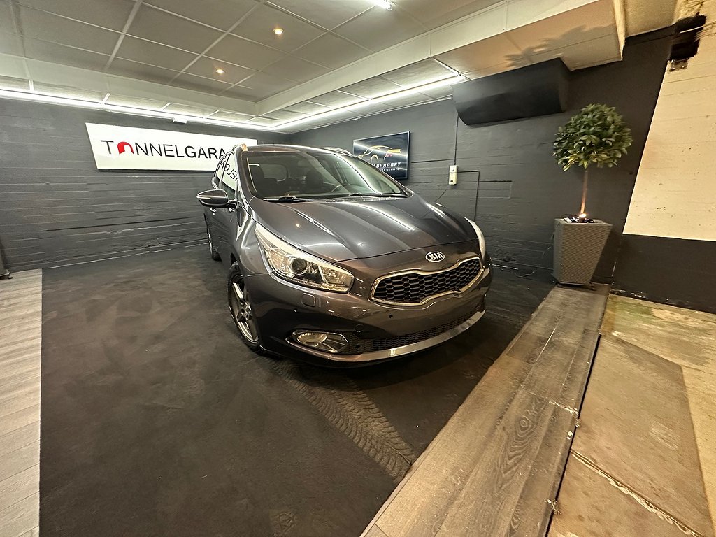 Kia CEED cee'd_sw 1.6 CRDi EX Comfort Euro 5