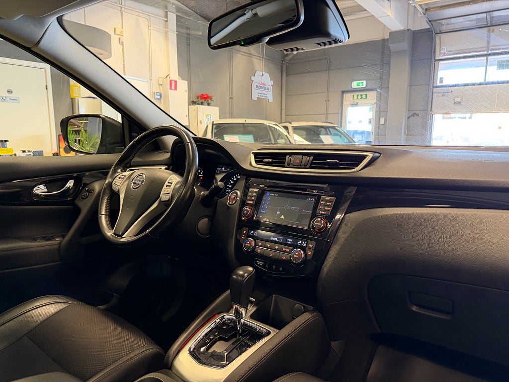 Nissan Qashqai 2016 - miniatyr 19