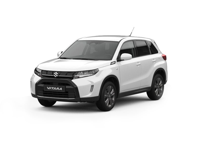 Suzuki Vitara 1.4T AT Hybrid 2WD Select 