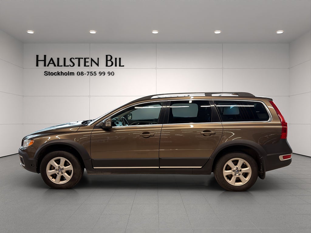 Volvo XC70 D3 AWD Automat Momentum Drag Värmare Svensksåld