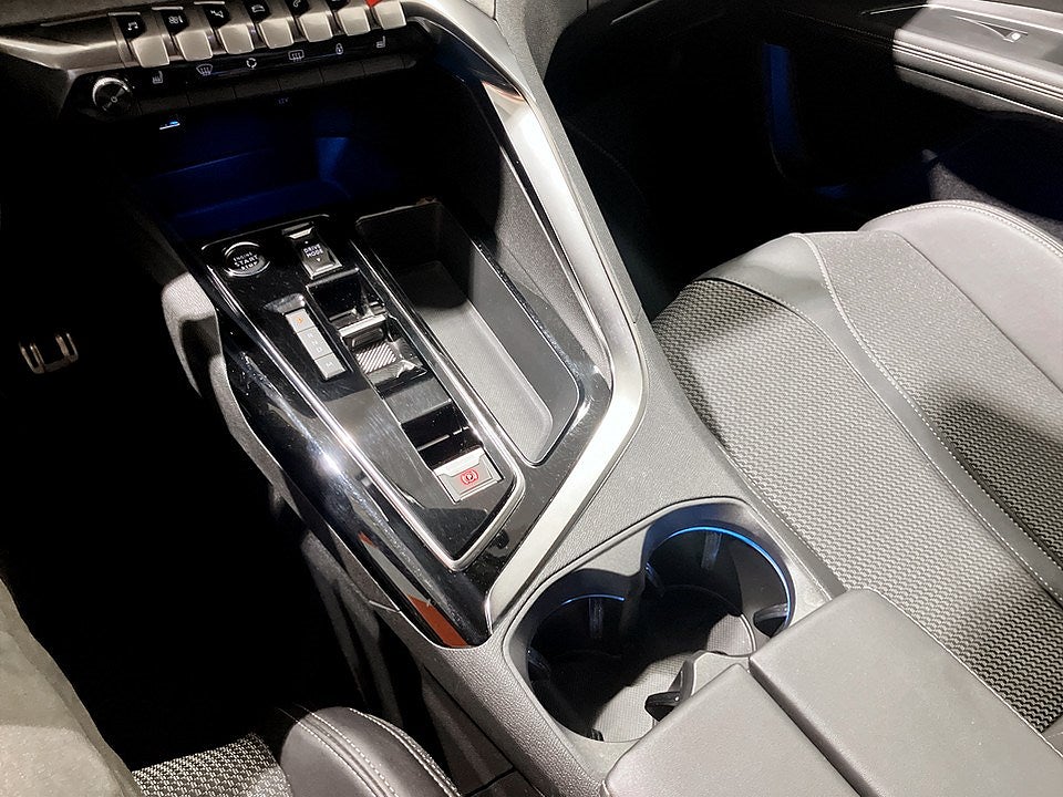 Bild på Peugeot 5008 GT 1.2 PT 130hk Aut - 7-SITS, B-KAMERA