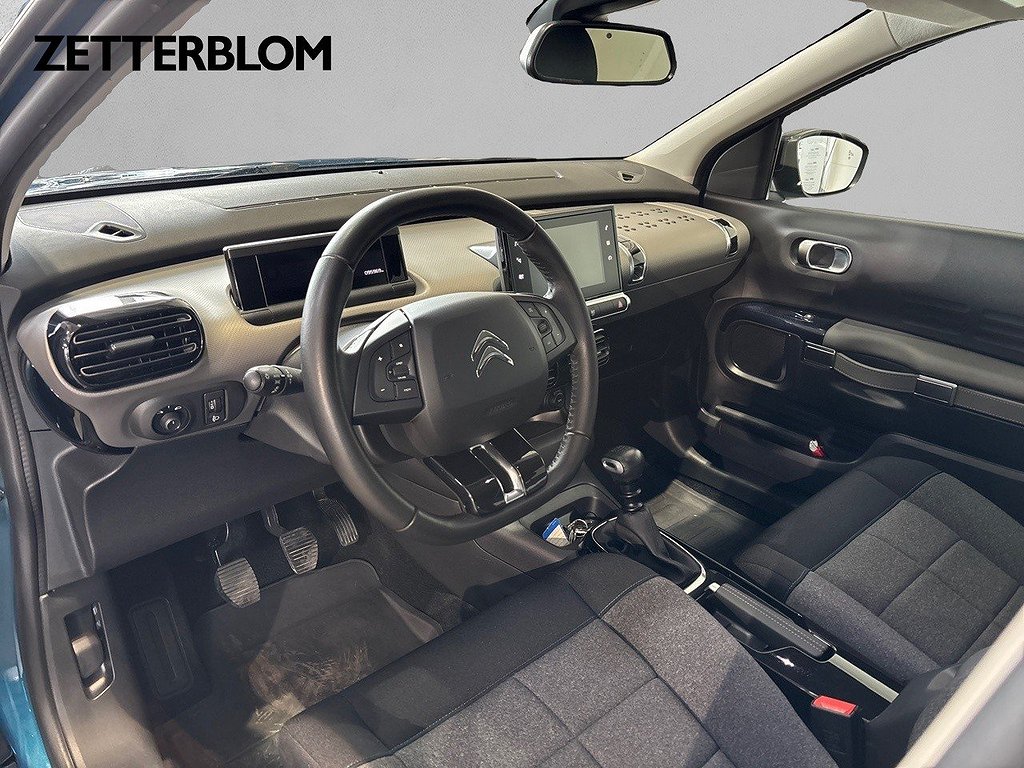 SUV Citroën C4 Cactus 8 av 13