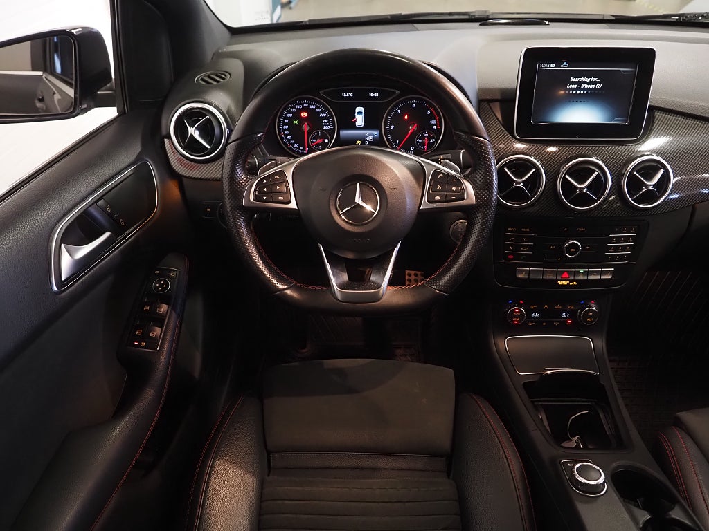 Mercedes-Benz B 200 d 4MATIC 7G-DCT AMG Pano Drag Kamera 2018