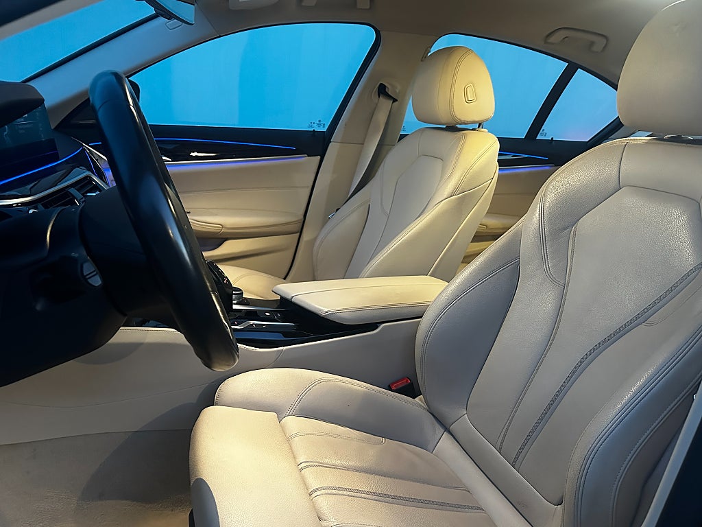 BMW 530e iPerformance Sedan Steptronic Luxury Line Euro 6