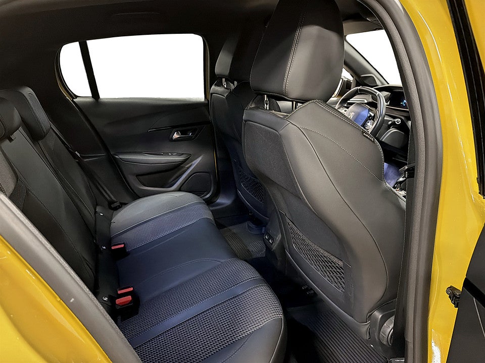 Bild på Peugeot E-208 GT 50kWh 136hk Aut NAV B-KAMERA ADAPTIV