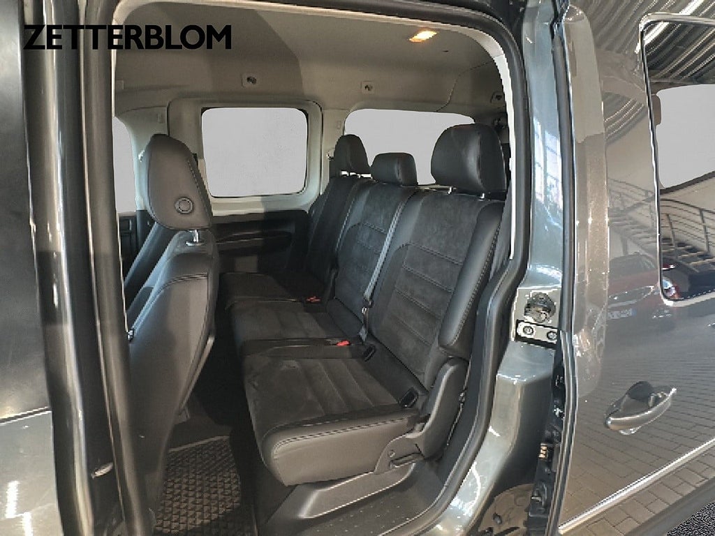 Minibuss Volkswagen Caddy 9 av 19