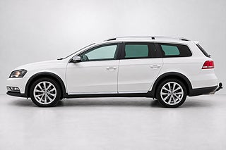 Volkswagen Passat Alltrack 2013 bild 5