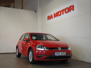 Halvkombi Volkswagen Golf 1 av 20