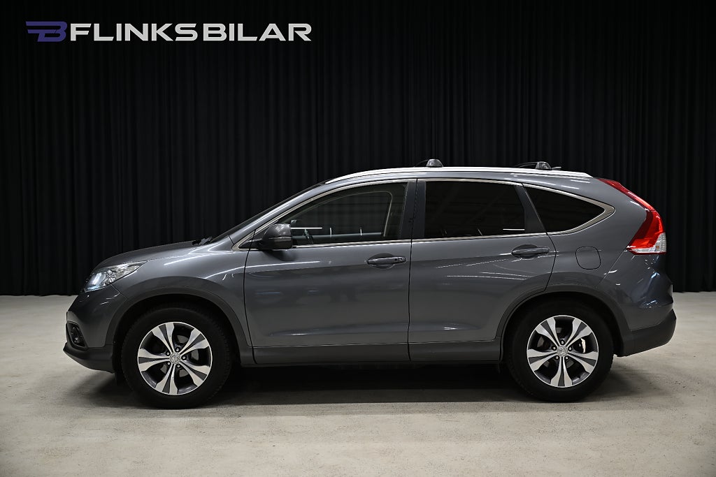 Honda CR-V 2.0 4WD 155HK Automat|Executive|Drag|EnÄgare|Panorama