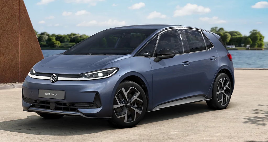 Volkswagen ID.3 Nya ID.3, Nu beställningsbar! 