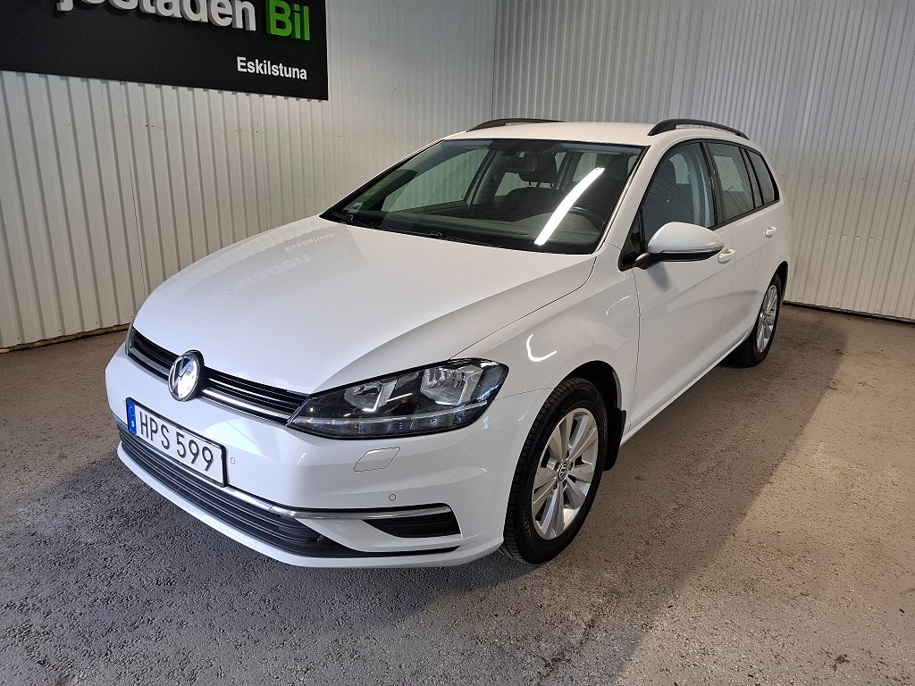 Volkswagen Golf Sportscombi 1.4 TSI 125  Carplay 