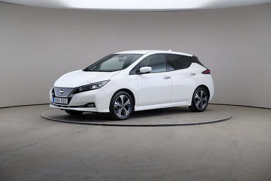 Nissan Leaf 150hk Acenta Backkamera