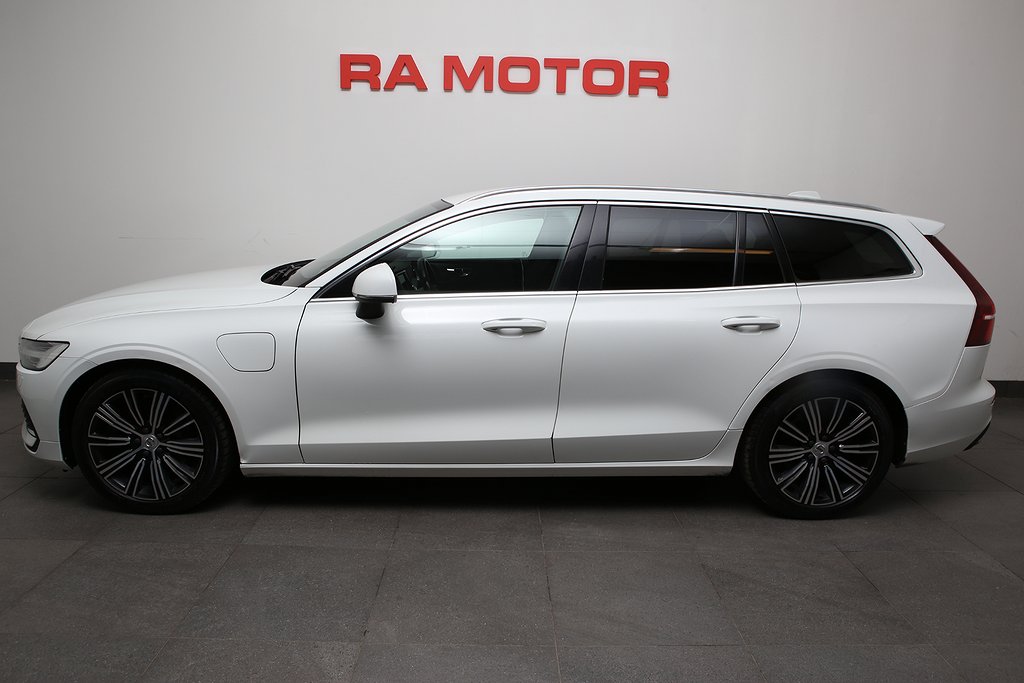 Volvo V60 Recharge T6 AWD Inscription Expression VOC Drag 2022