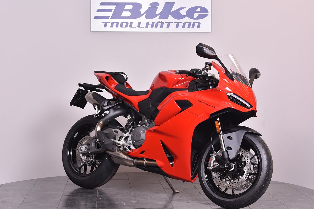 Ducati Panigale V2 Beställnings MC,  Bike Trollhättan