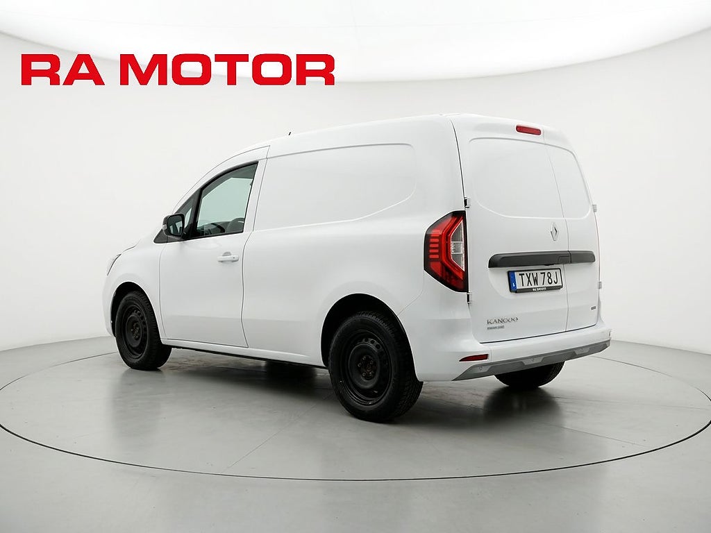 Renault Kangoo E-Tech | Electric | Moms | Ad f-hållare | 2023