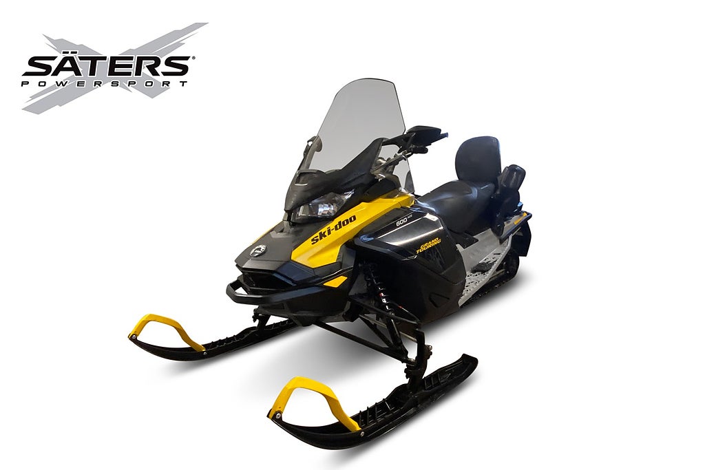 Ski-Doo Grand Touring 600 ACE 