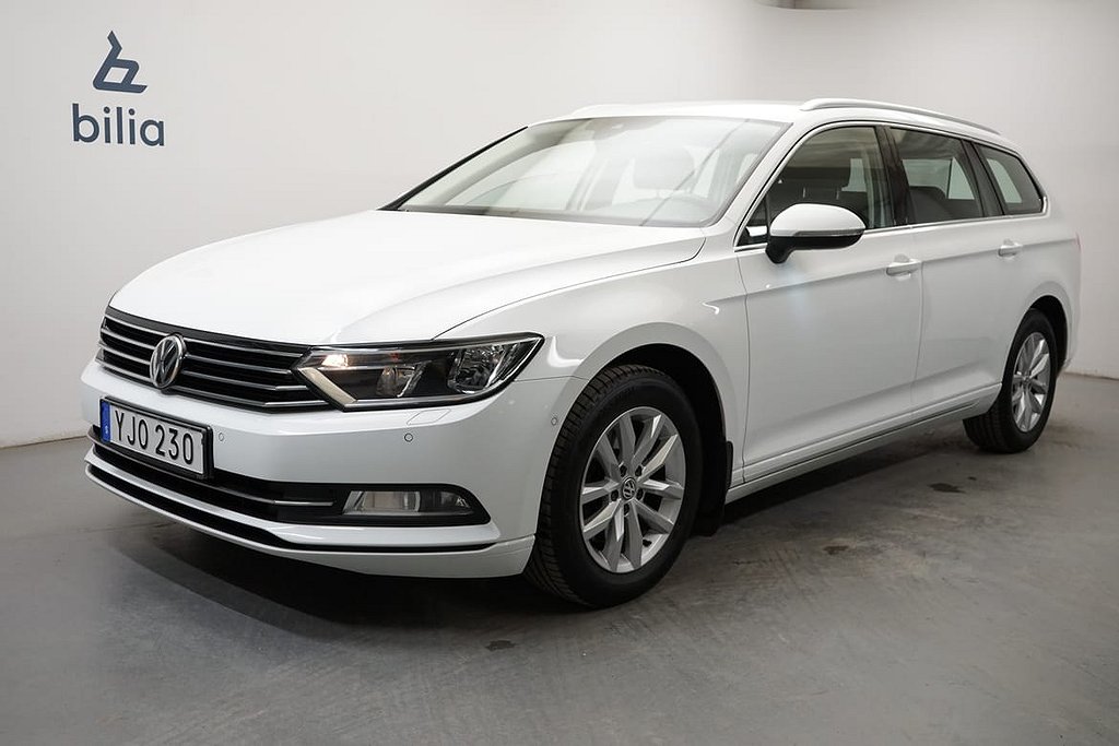 Volkswagen Passat Sportscombi 1,5 TSI DSG