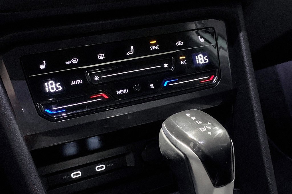 Volkswagen Tiguan Allspace 7-sits I 4Motion | DRAG | Värmare 2023