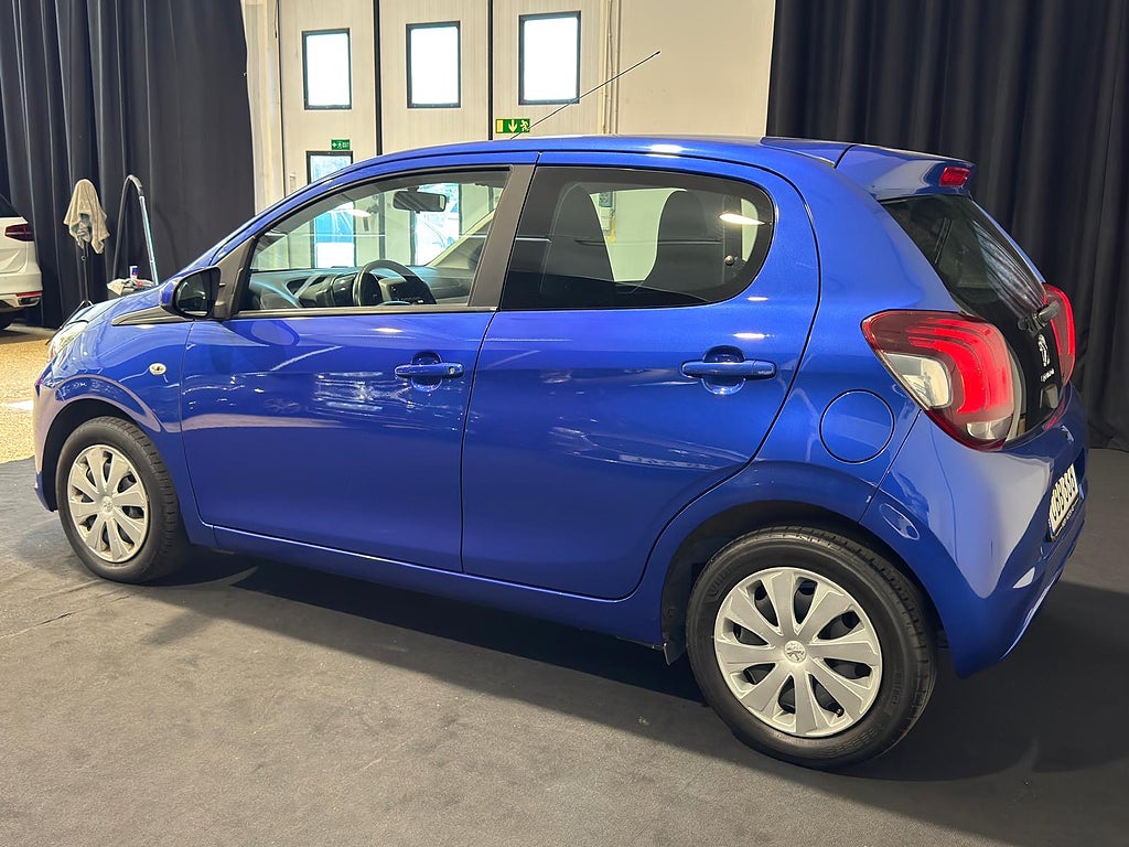 Peugeot 108 bild 3