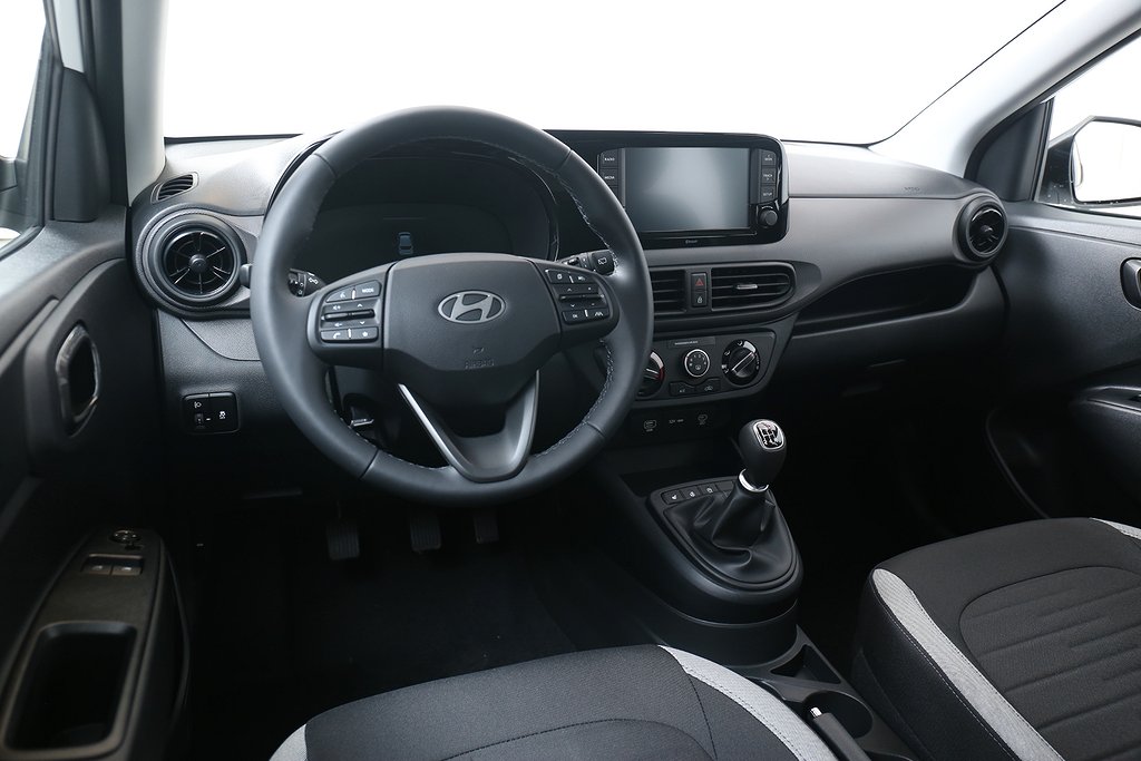 Hyundai i10 1,0 Manuell Essential 2025