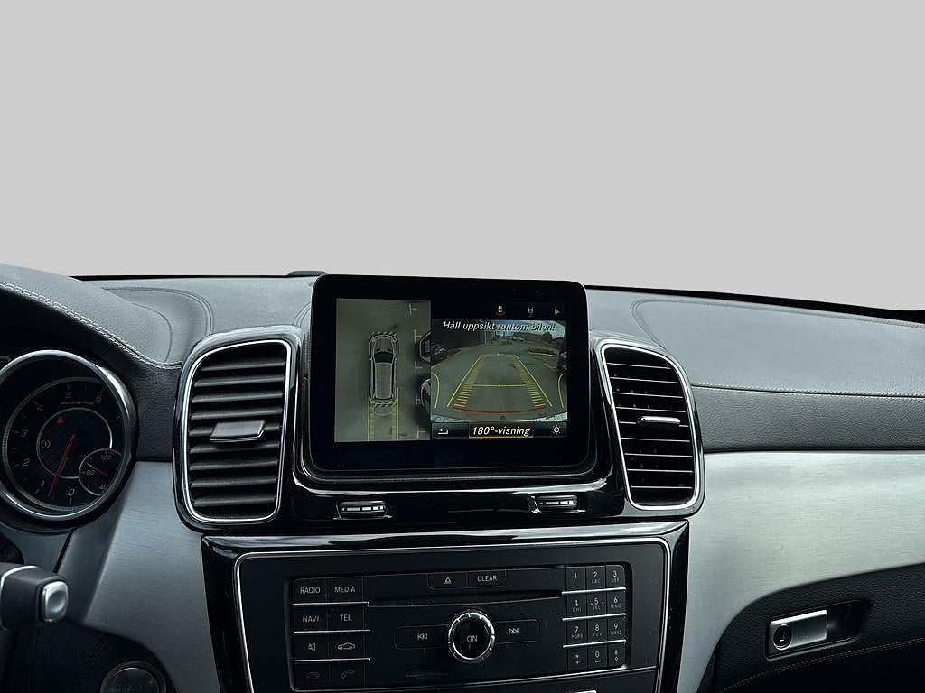 Mercedes-Benz GLS 2016 - miniatyr 13