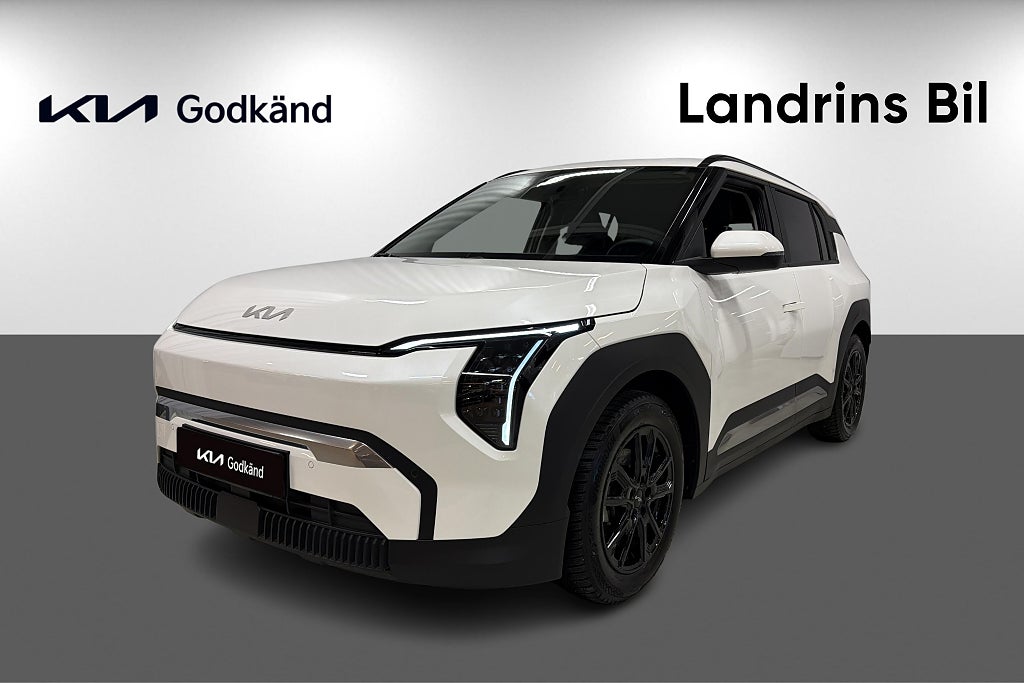 Kia EV3 Plus FWD Long Range 204HK *Vinterhjul*