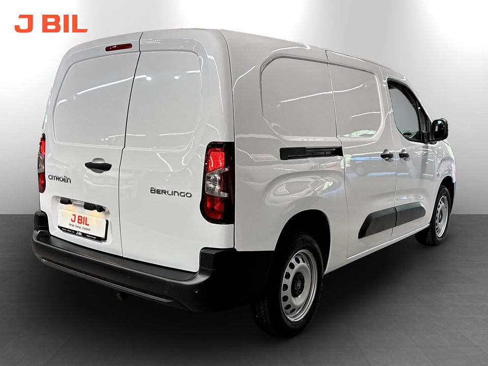 Bild på Citroen E-Berlingo L2 50kWh