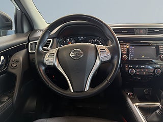 Nissan Qashqai 1.5 dCi S&V-hjul/M&K-värm/360kam/Navi – bild 9