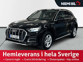 Audi Q5 45 TFSI quattro S Tronic Sport Edition S&V-hjul/MOMS