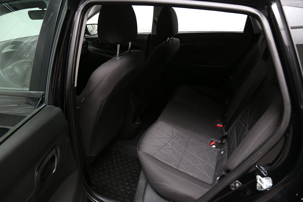 Hyundai Bayon 1,0 T-GDI MHEV 100hk Essential Aut CarPlay Kamera 2022