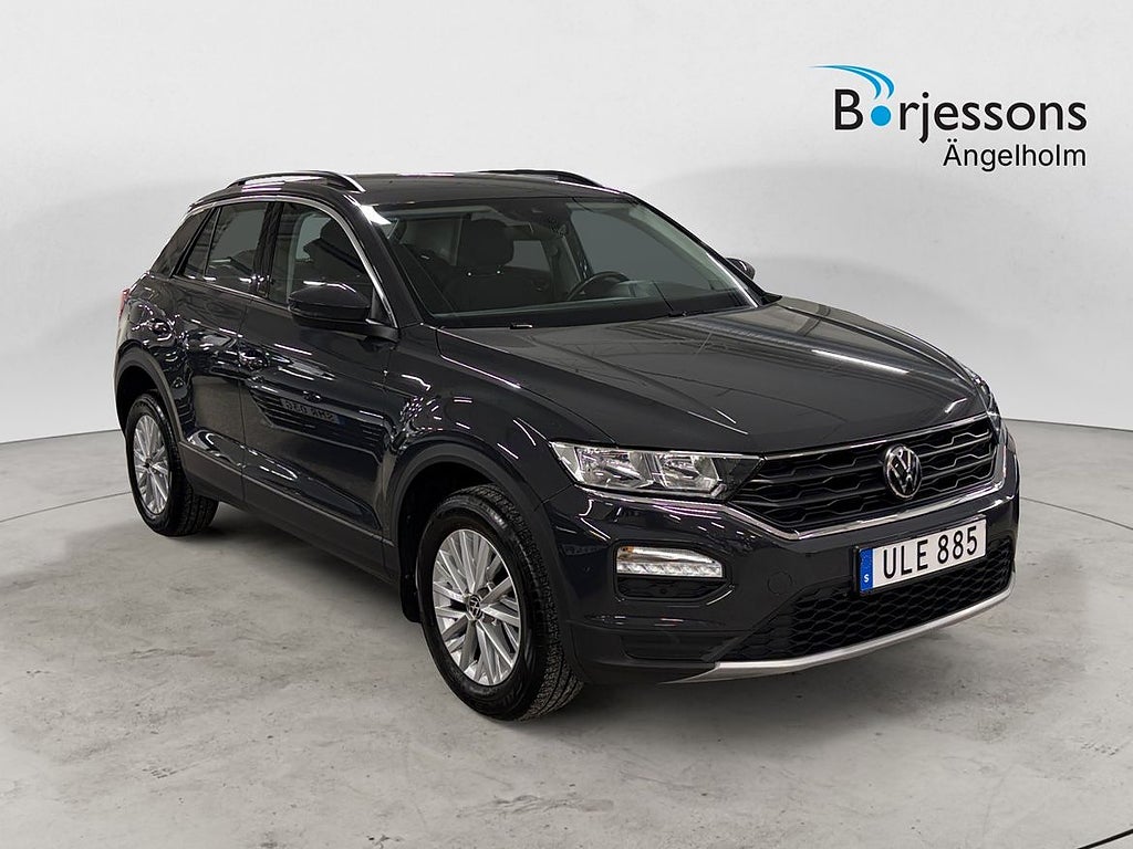 Volkswagen T-Roc 1.5 TSI 150HK DSG