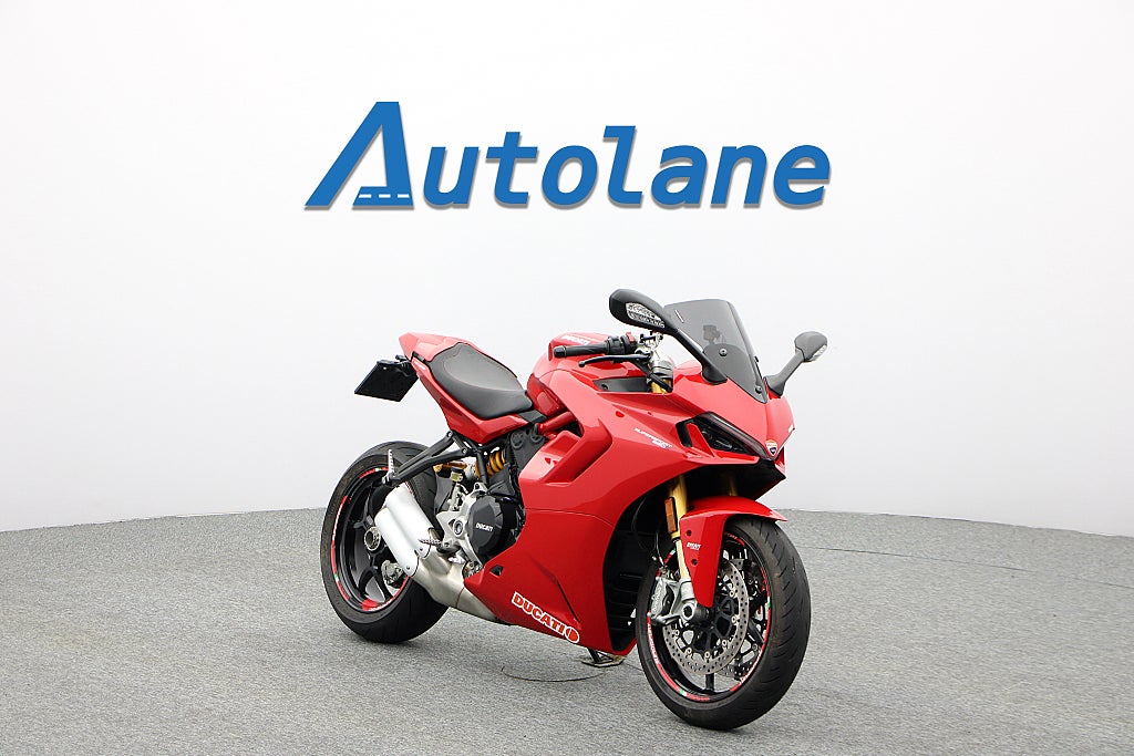Ducati Supersport 950 S *Öhlins Nyservad Nytt Drivpaket