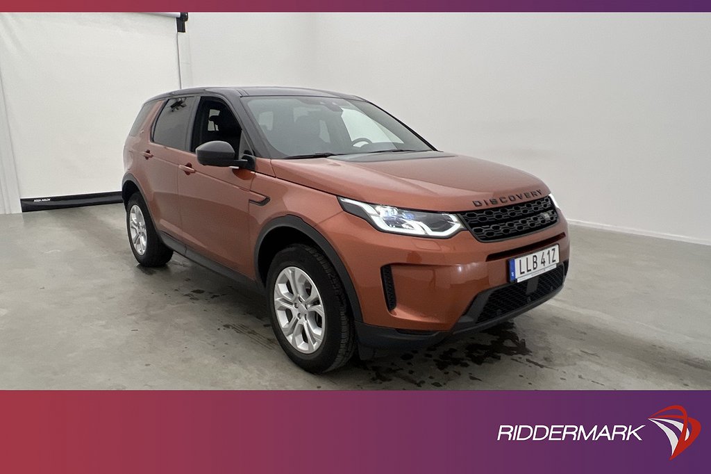 Land Rover Discovery Sport D180 AWD Pano Cockpit Meridian