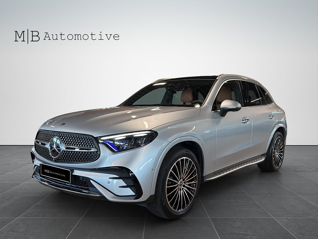 Mercedes-Benz GLC 450 d 4MATIC AMG Line Premium Plus / HUD / PANO /