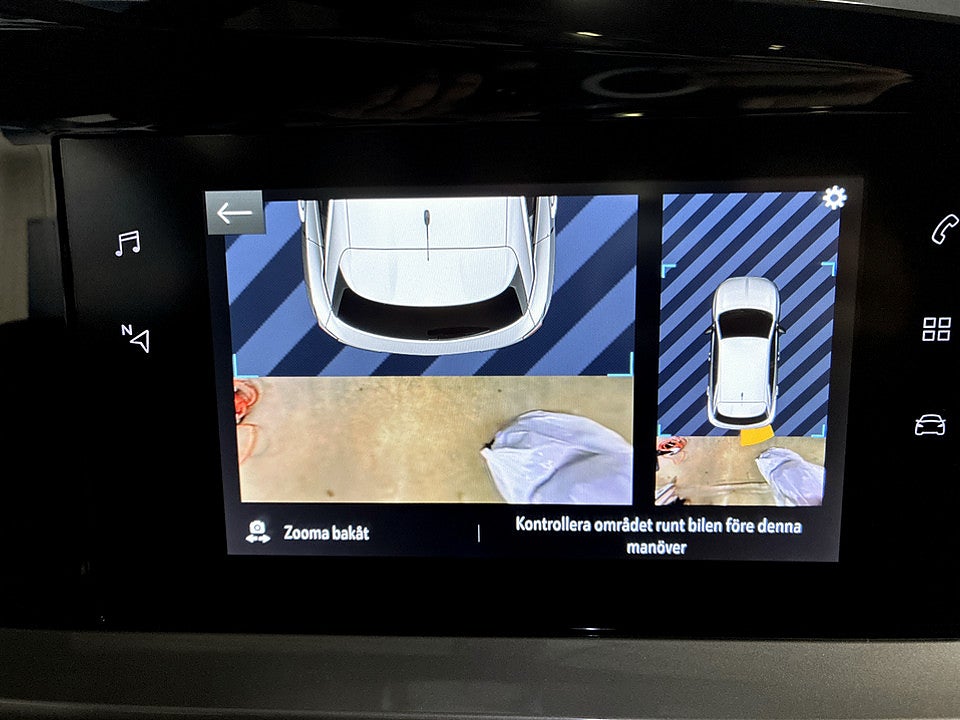 Bild på Opel Mokka-e GS 50KWh 136hk Aut B-KAMERA CARPLAY