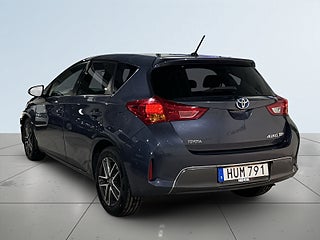 Toyota Auris Hybrid e-CVT Kamera 1 ägare Mvärm Kamkedja S/V-hjul – bild 5
