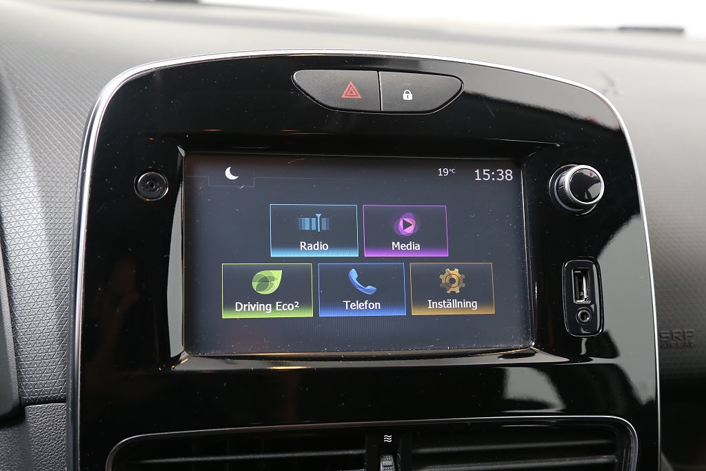 Renault Clio Phll 1,2 ZEN 5-D 2017