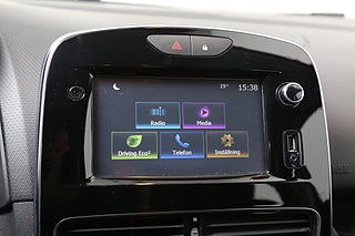 Halvkombi Renault Clio 21 av 24