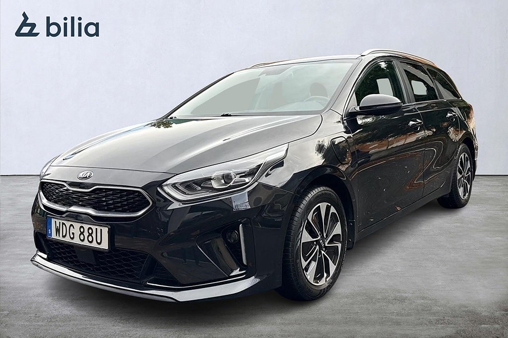 Kia Ceed 1.6 SW Plug-in Hybrid Advance plus/V-HJUL