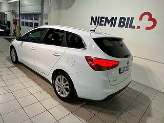 Kia Ceed cee'd_sw 1.6 EX Mvärm GPS Psens Rattvärme S/V-hjul